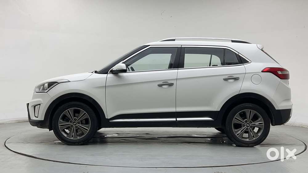Hyundai Creta 1.6 Sx Plus Petrol At, 2016, Petrol