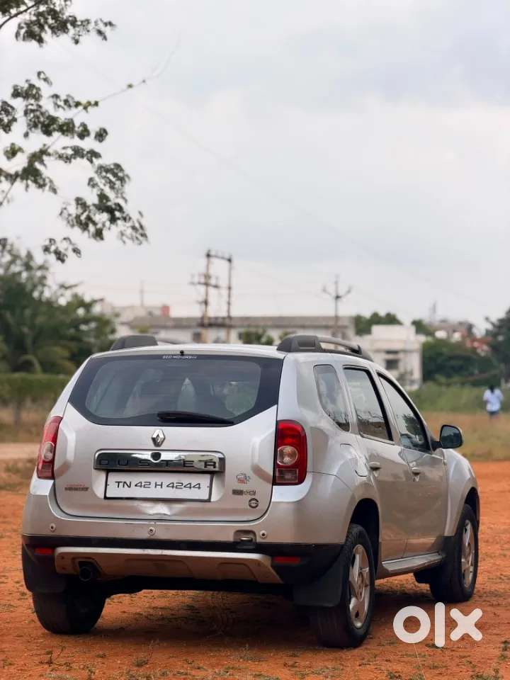 Renault Duster, 2013, Diesel