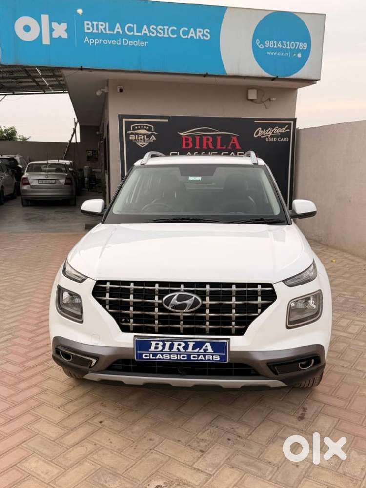 Hyundai Venue 1.2 S Plus, 2019, Petrol