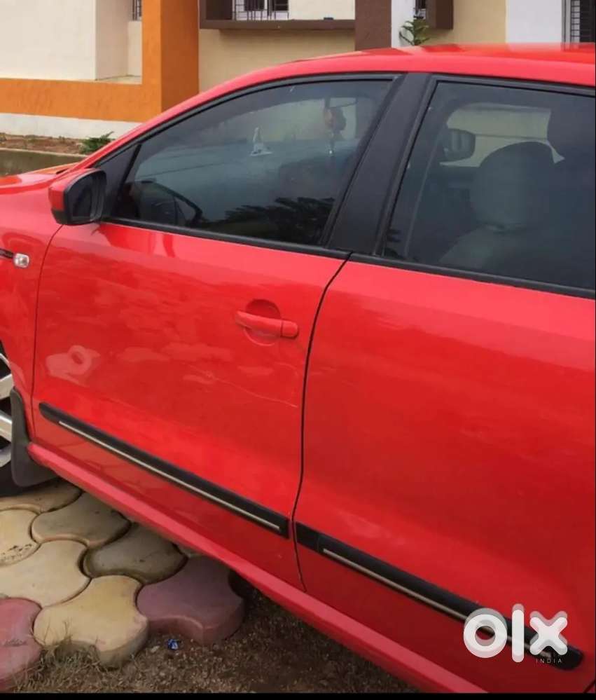 Volkswagen Polo 2015