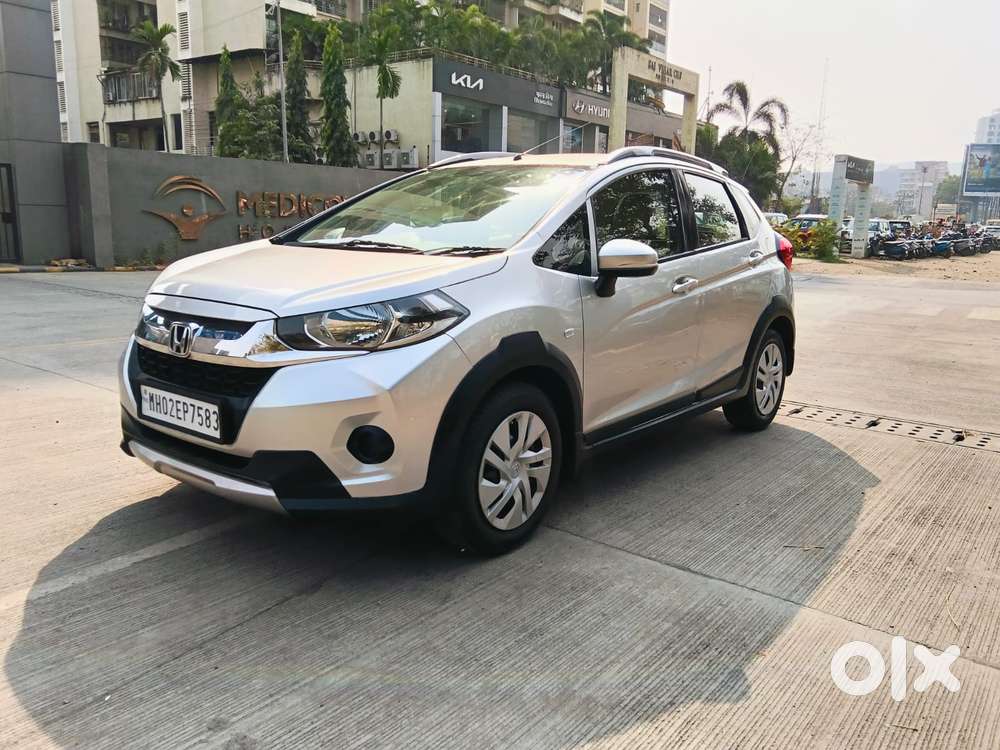 Honda Wr-v I-vtec S, 2017, Petrol