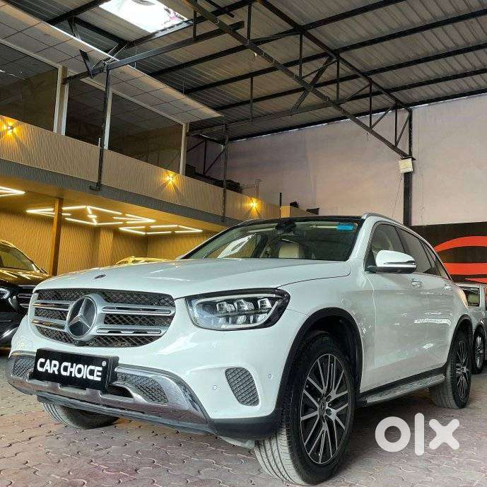 Mercedes-benz Glc Class 200, 2022, Petrol