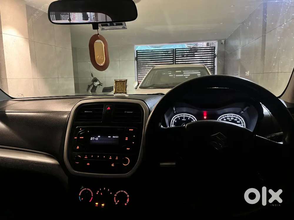 Maruti Suzuki Brezza 2022 Cng