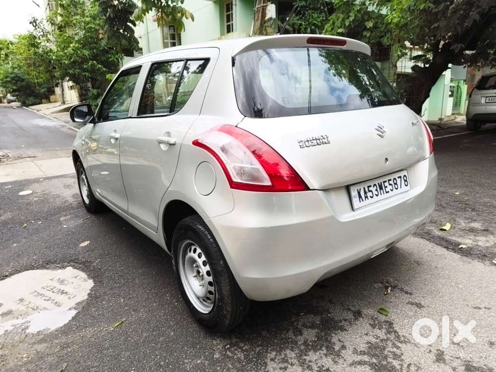Maruti Suzuki Swift Ldi Optional, 2017, Petrol