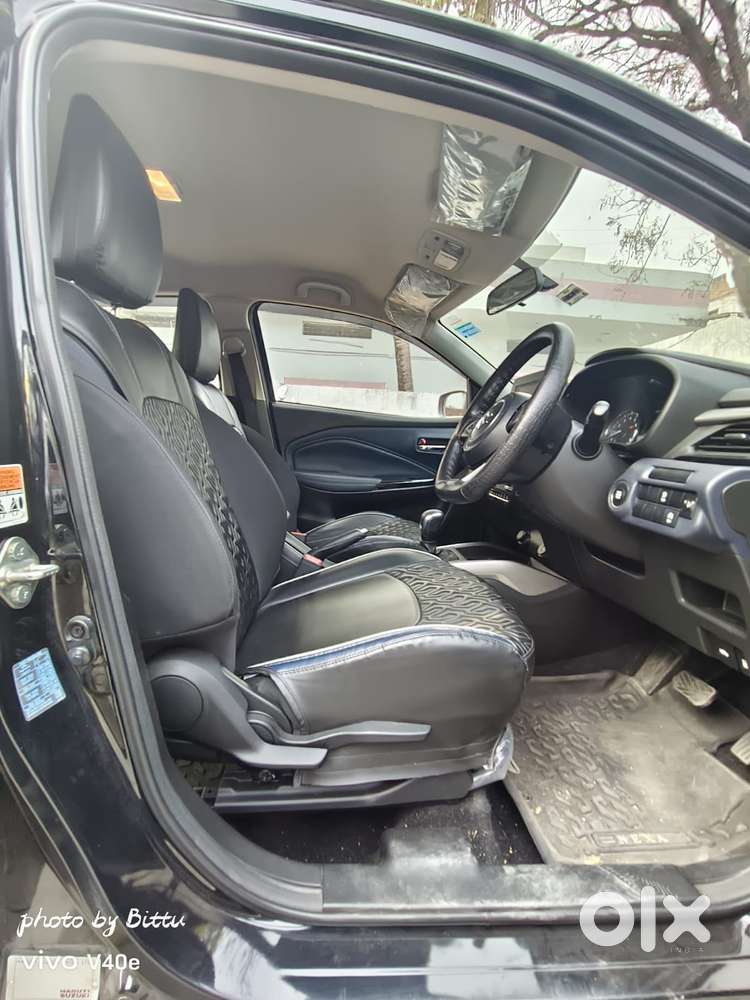 Maruti Suzuki Baleno 1.2 Zeta At, 2023, Petrol