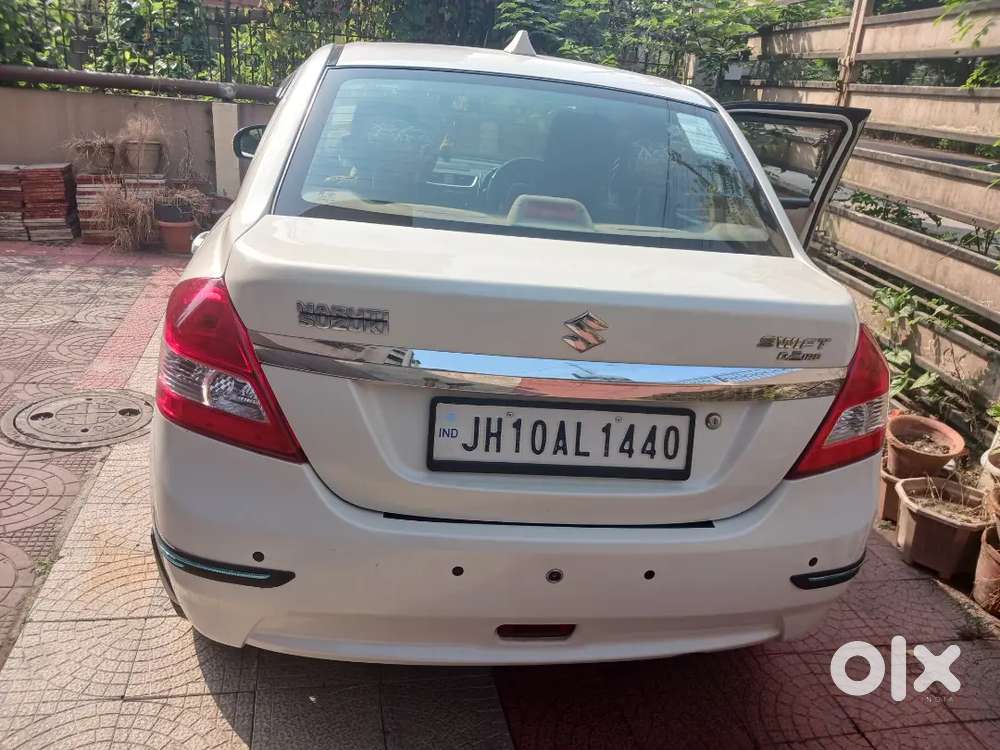 Maruti Suzuki Dzire 2013 Petrol Well Maintained 33k Run