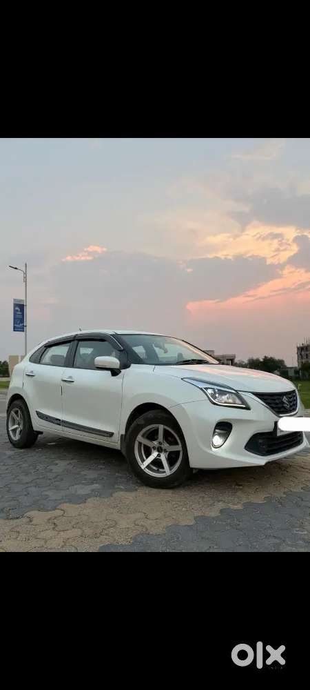 Maruti Suzuki Baleno 2022 Cng+petrol
