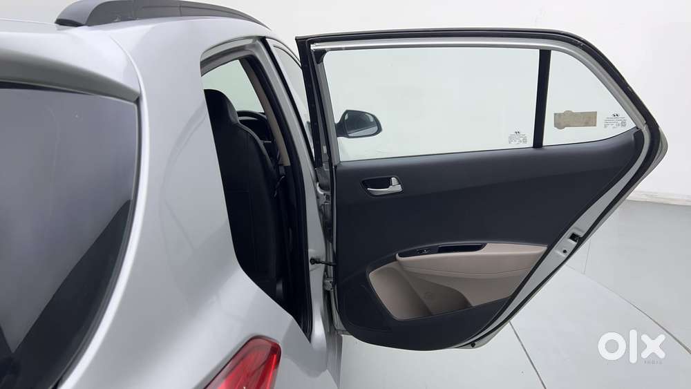 Hyundai Grand I10 1.2 Kappa Sportz, 2014, Petrol