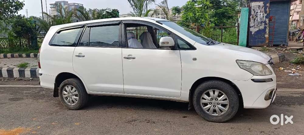 Toyota Innova 2.5 Ev 2011