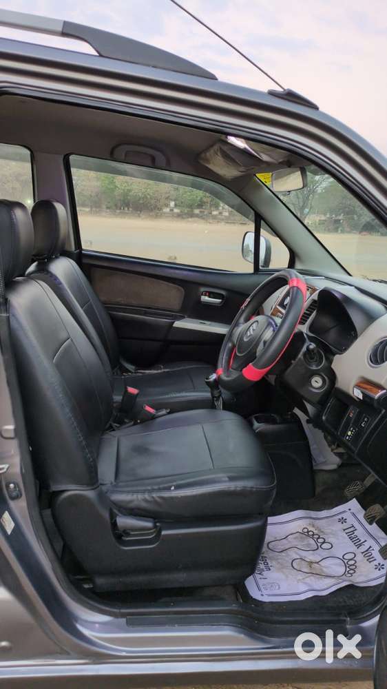 Maruti Suzuki Wagon R Cng Lxi, 2013, Petrol