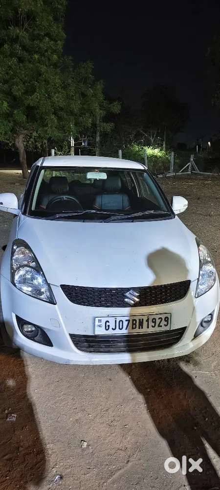 Maruti Suzuki Swift 2013