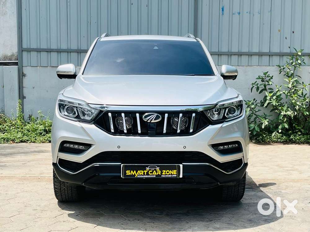 Mahindra Alturas G4 4wd At, 2022, Diesel