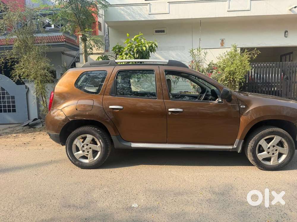 Renault Duster Diesel 2013