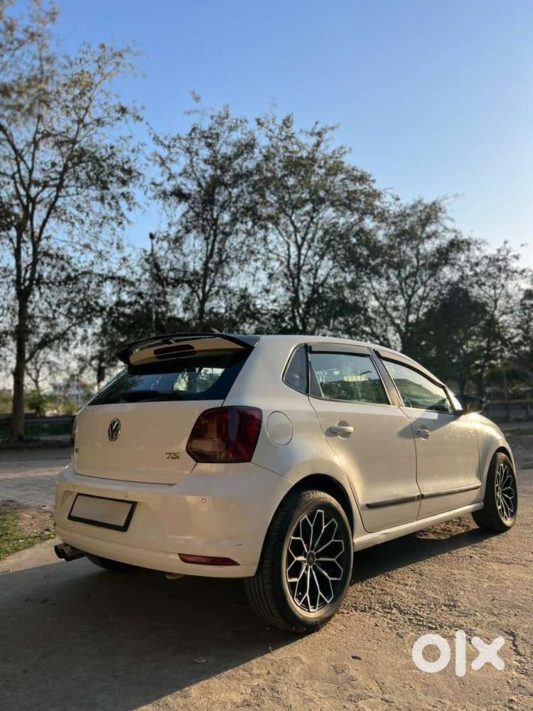 Volkswagen Polo Gt Tsi 2019  Dsg Automatic  Top Condition