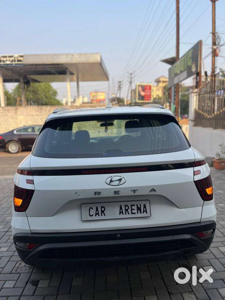 Hyundai Creta E 1.5 Diesel, 2020, Diesel