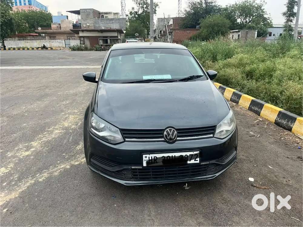 Vollswagon Polo (best In Condition)