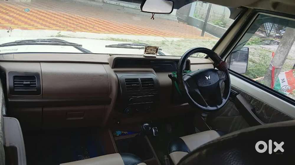Mahindra Bolero Diesel Well Maintained