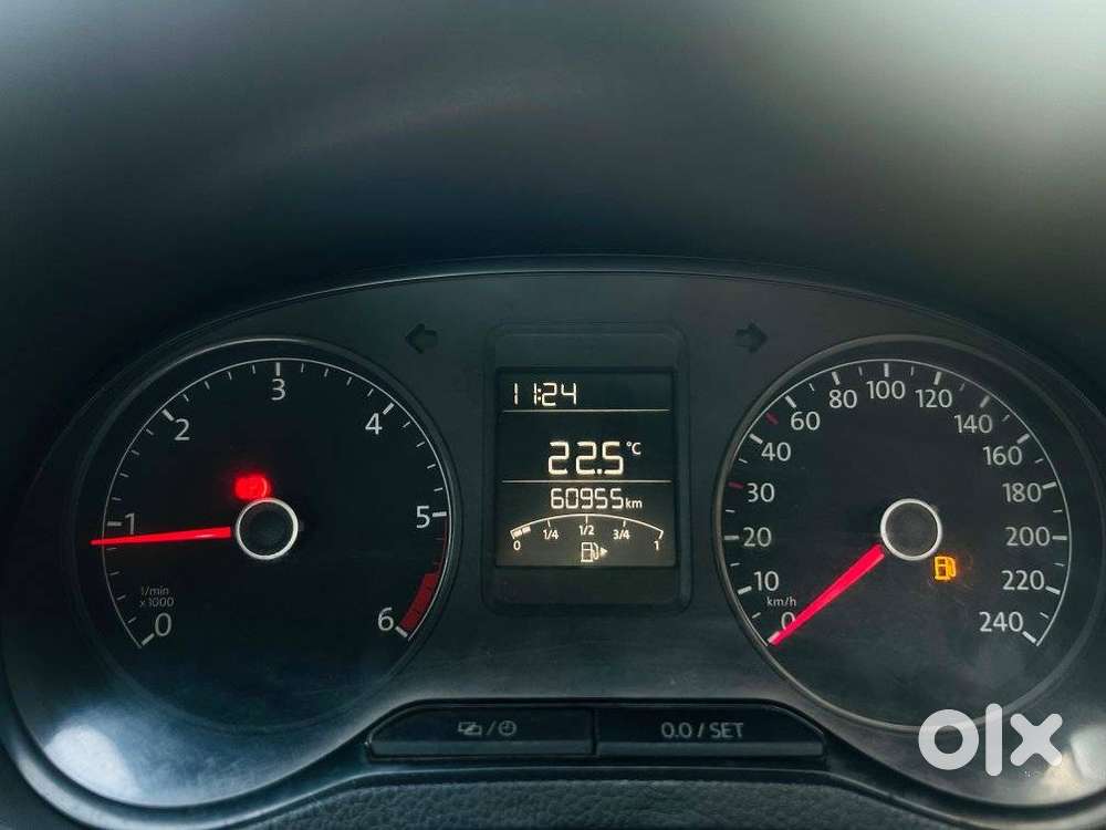 Volkswagen Ameo 1.5 Tdi Trendline, 2017, Diesel