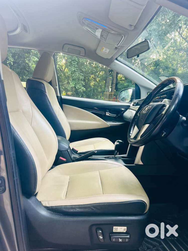 Toyota Innova Crysta 2.8 Z, 2019, Diesel