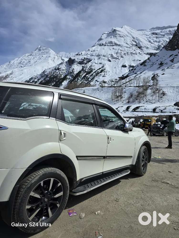 Mahindra Xuv500 2018 Diesel 133000 Km Driven
