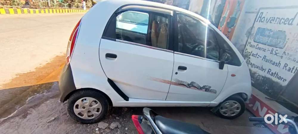 Tata Nano 2014