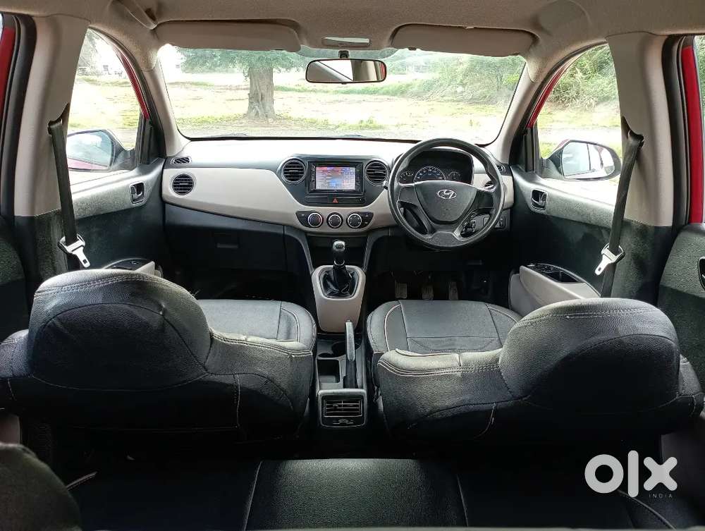 Hyundai Grand I10 2017 Petrol