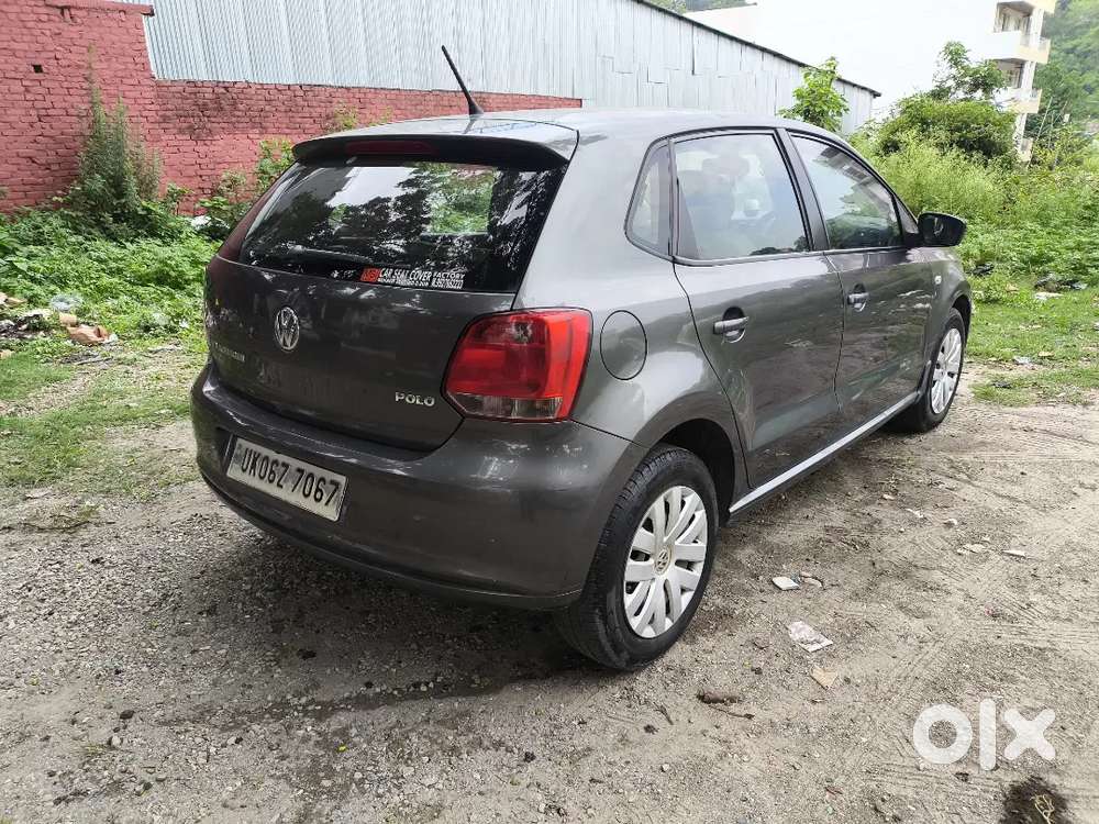 Volkswagen Polo 2013