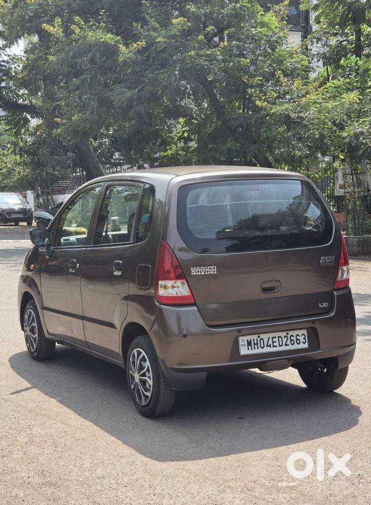 Maruti Suzuki Zen Estilo, 2009, Petrol