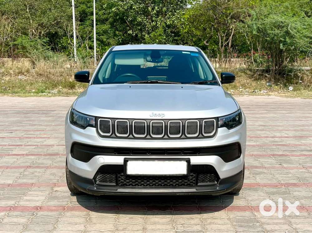 Jeep Compass 1.4 Limited (o) Petrol Dct, 2021, Petrol