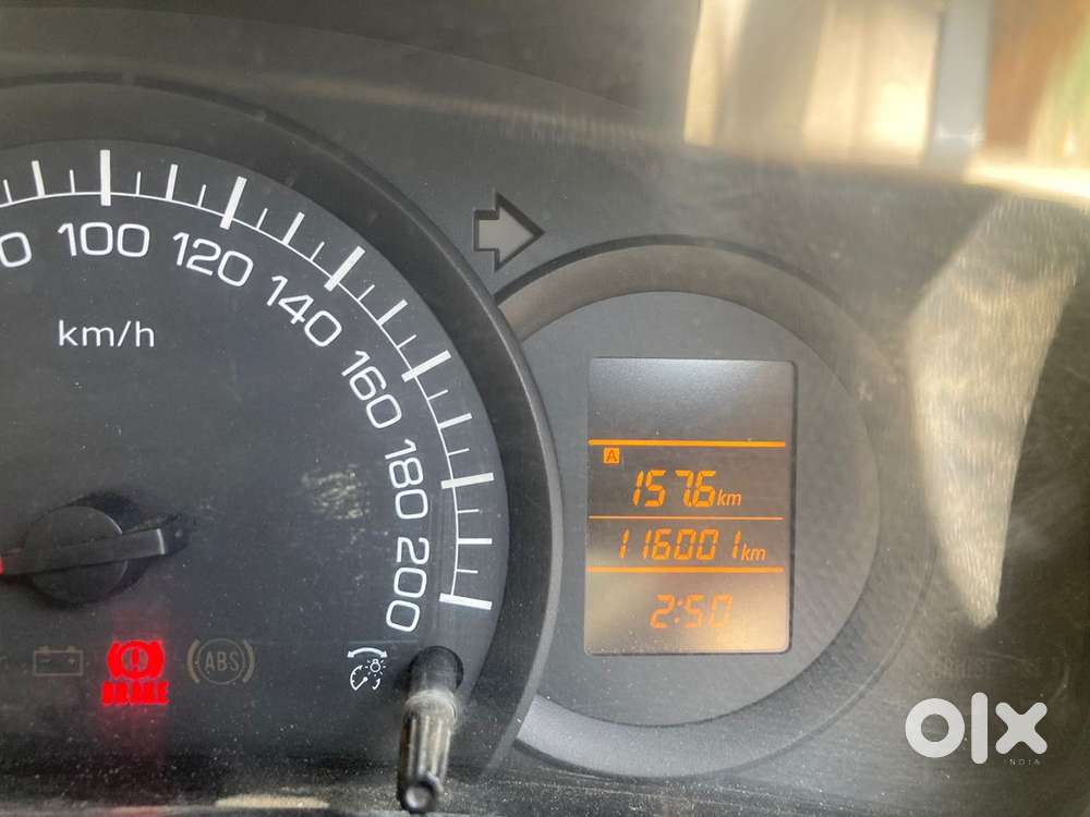 Maruti Suzuki Swift Dzire 2015 Cng & Hybrids Good Condition