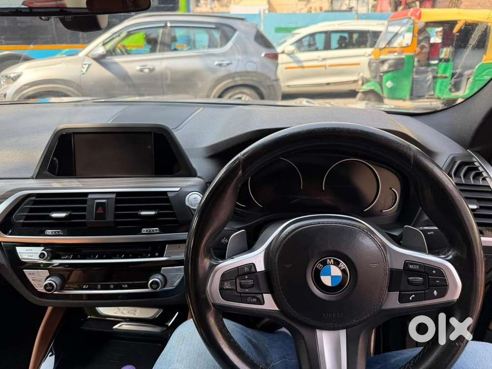 Bmw X4 2020 Diesel 52000 Km Delhi Regd