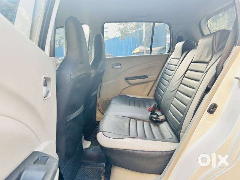 Maruti Suzuki Celerio Zxi Amt, 2017, Petrol