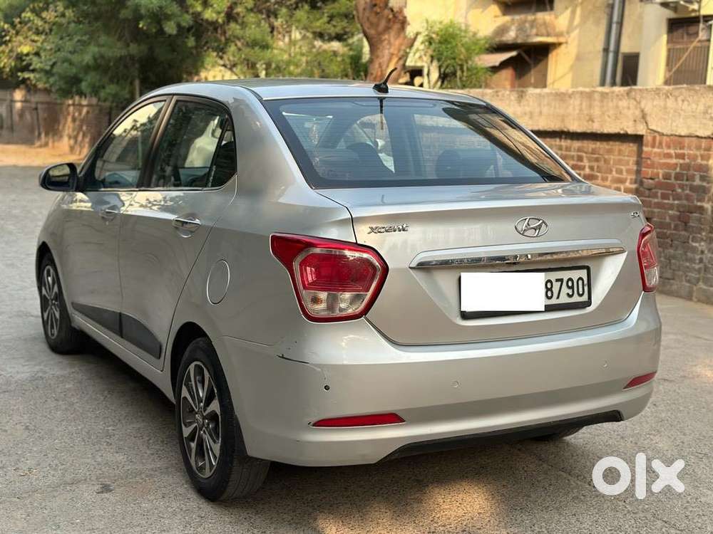 Hyundai Xcent