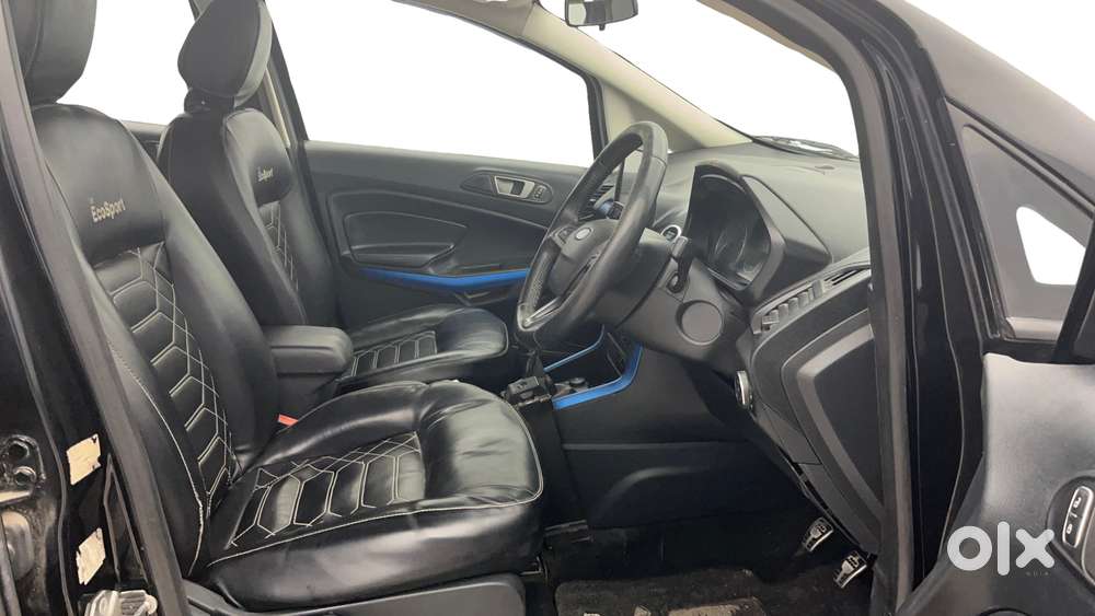 Ford Ecosport Signature Edition Petrol, 2019, Petrol