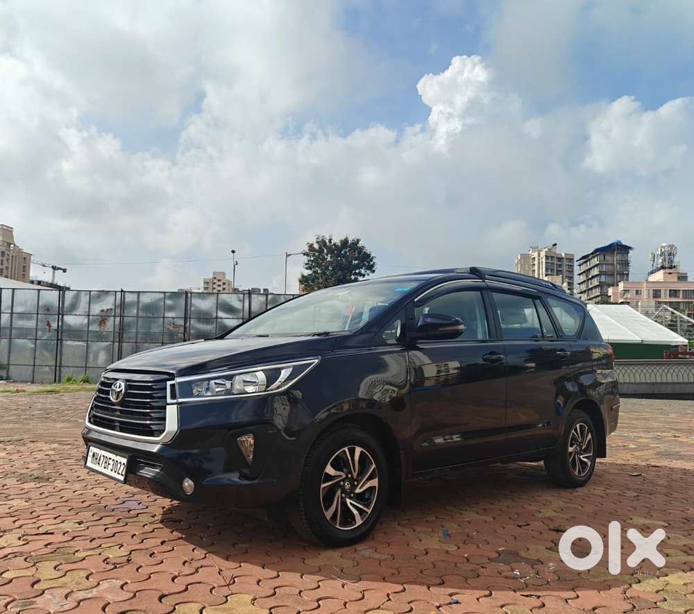 Toyota Innova Crysta [2020-ongoing] 2.4 Gx At 8 Str, 2022, Diesel