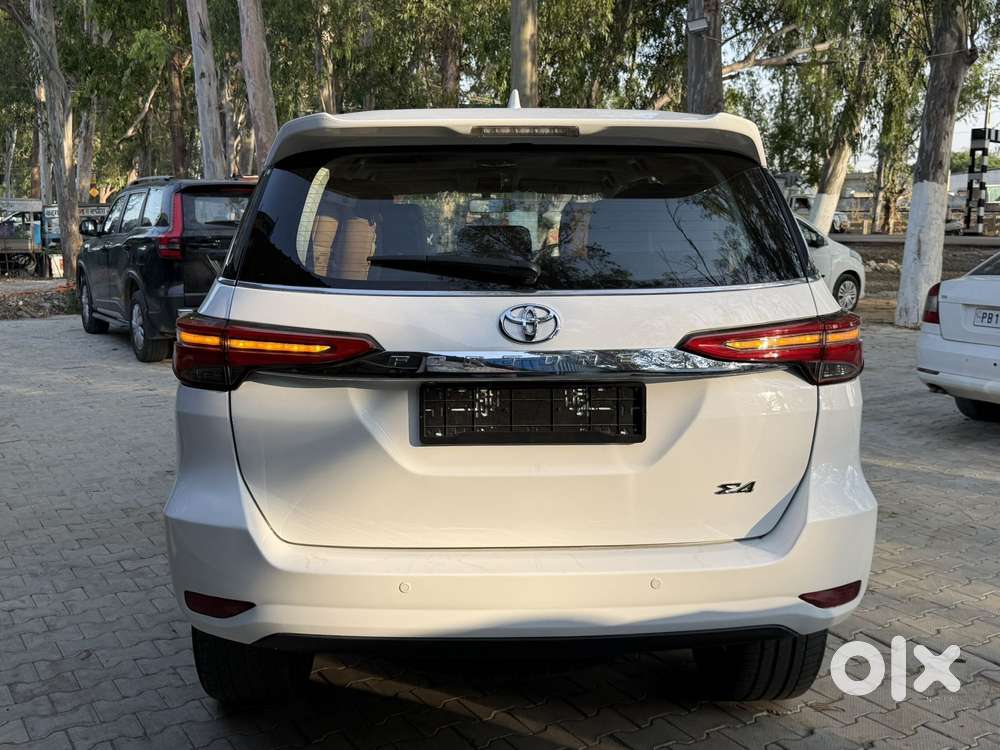 Toyota Fortuner 2011-2016 4x4 At, 2017, Diesel