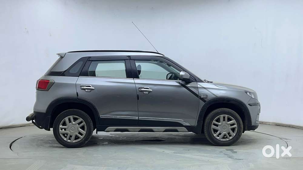 Maruti Suzuki Vitara Brezza Vdi (o), 2017, Diesel