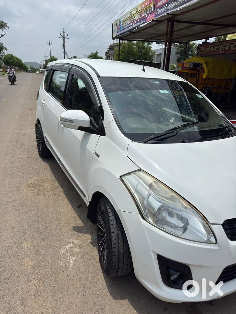 Maruti Ertiga Diesel 2012