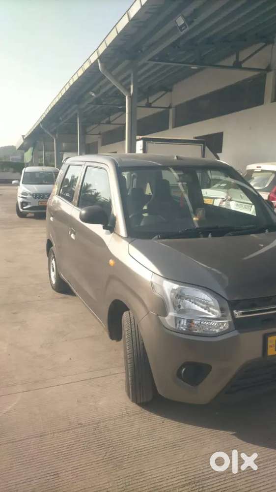 Maruti Suzuki Wagon R Lxi Cng