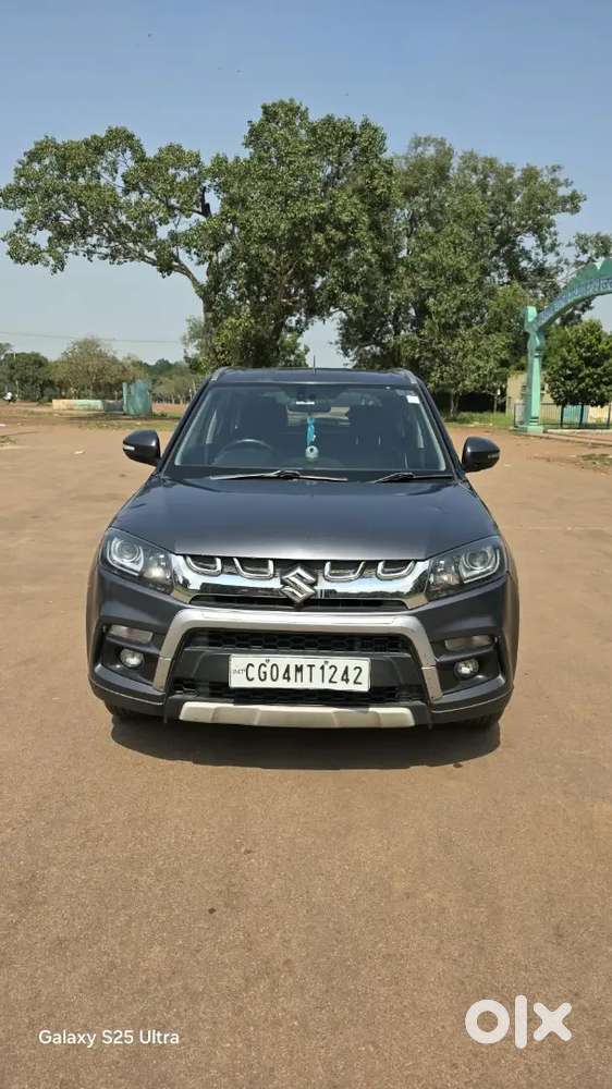 2019 Maruti Suzuki Brezza Zdi+ Amt (1st Owner)