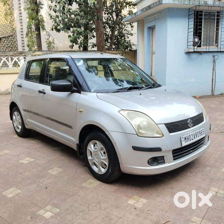 Maruti Suzuki Swift Lxi Bsiv, 2007, Petrol