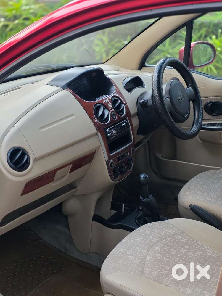 Chevrolet Spark 1.0 Lt, 2009, Petrol