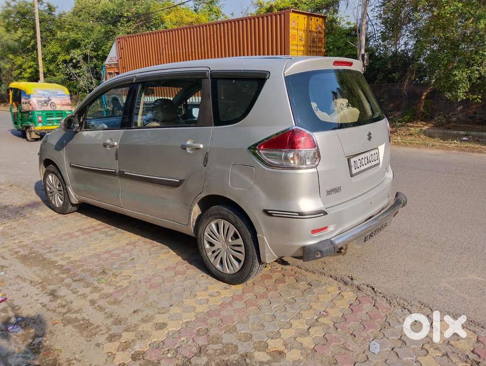 Maruti Suzuki Ertiga Vxi (o) Cng, 2014, Cng & Hybrids