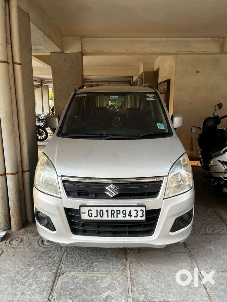 Maruti Suzuki Wagon R 2016 Petrol +cng Automatic Year