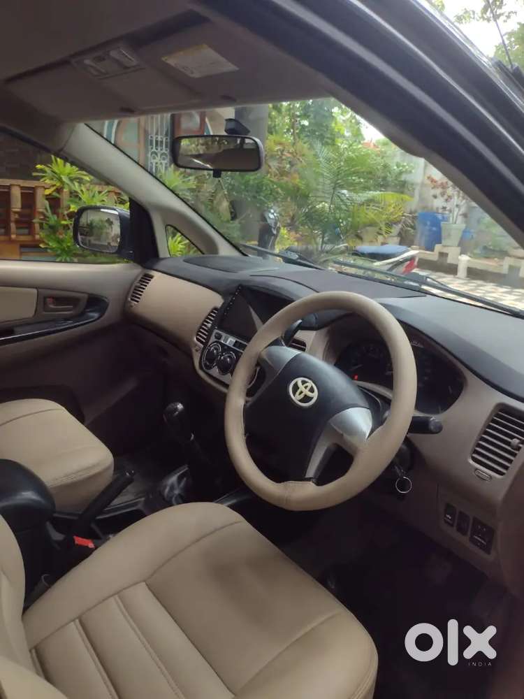 Toyota Innova 2.5 Gx Diesel Manual 2015 | 7 Seater
