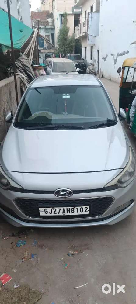Hyundai Elite I20 Diesel 2015
