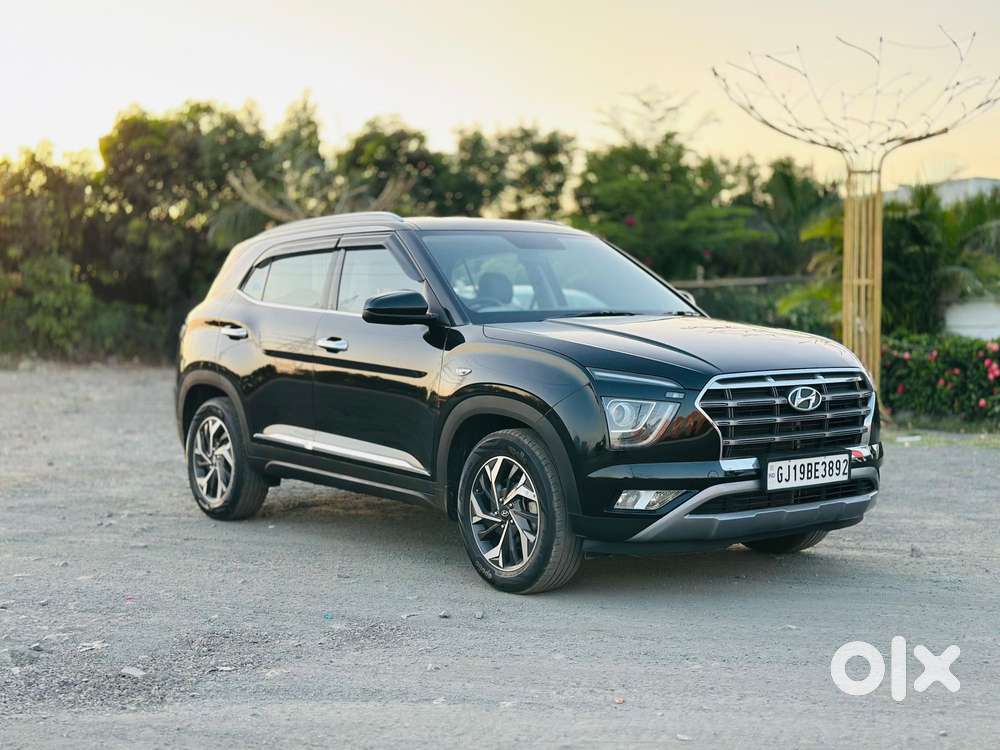 Hyundai Creta, 2022, Diesel