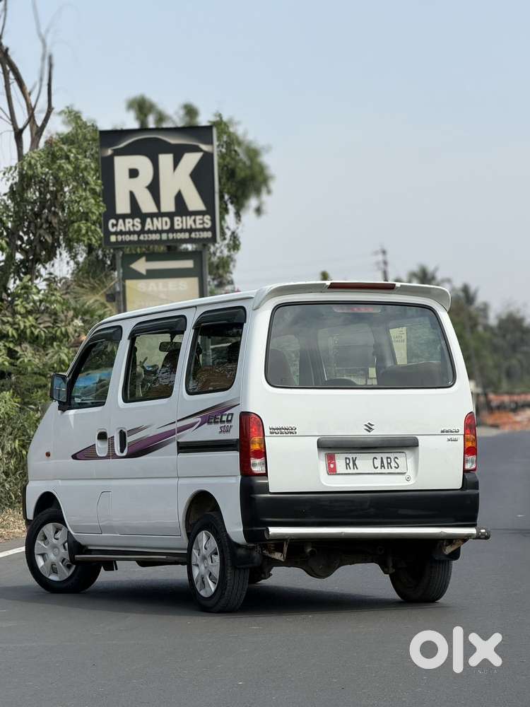 Maruti Suzuki Eeco Cng 5 Seater Ac, 2015, Cng & Hybrids