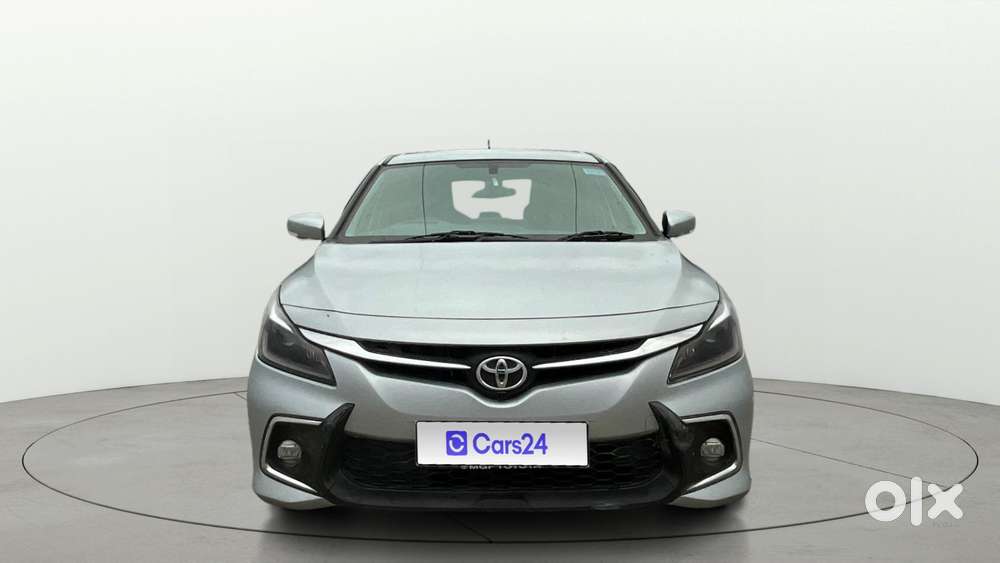 Toyota Glanza 1.2 V Amt, 2025, Petrol