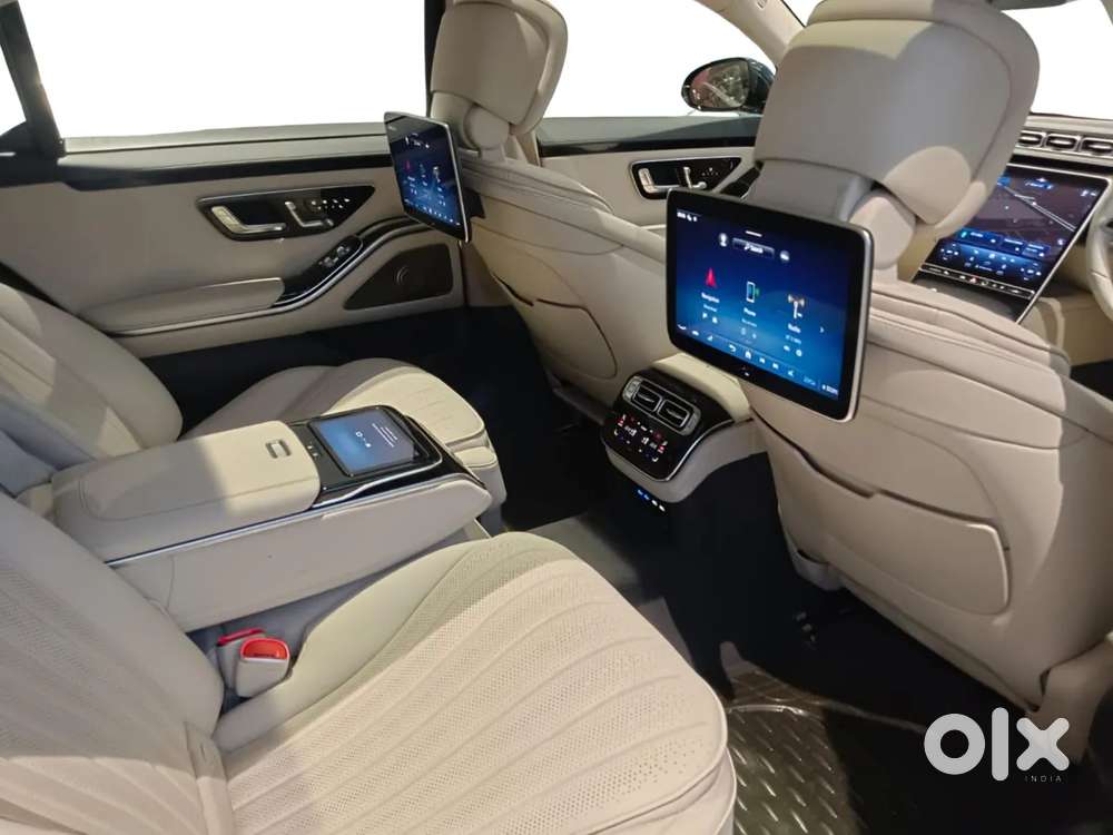 Mercedes-benz S-class S 350d, 2024, Diesel